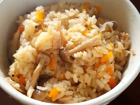 めんつゆで簡単 ツナの炊き込みご飯 レシピ 作り方 By ピッ君0129 楽天レシピ めんつゆで簡単 ツナの炊き込みご飯 レシピ 作り方 By ピッ君0129 楽天レシピ